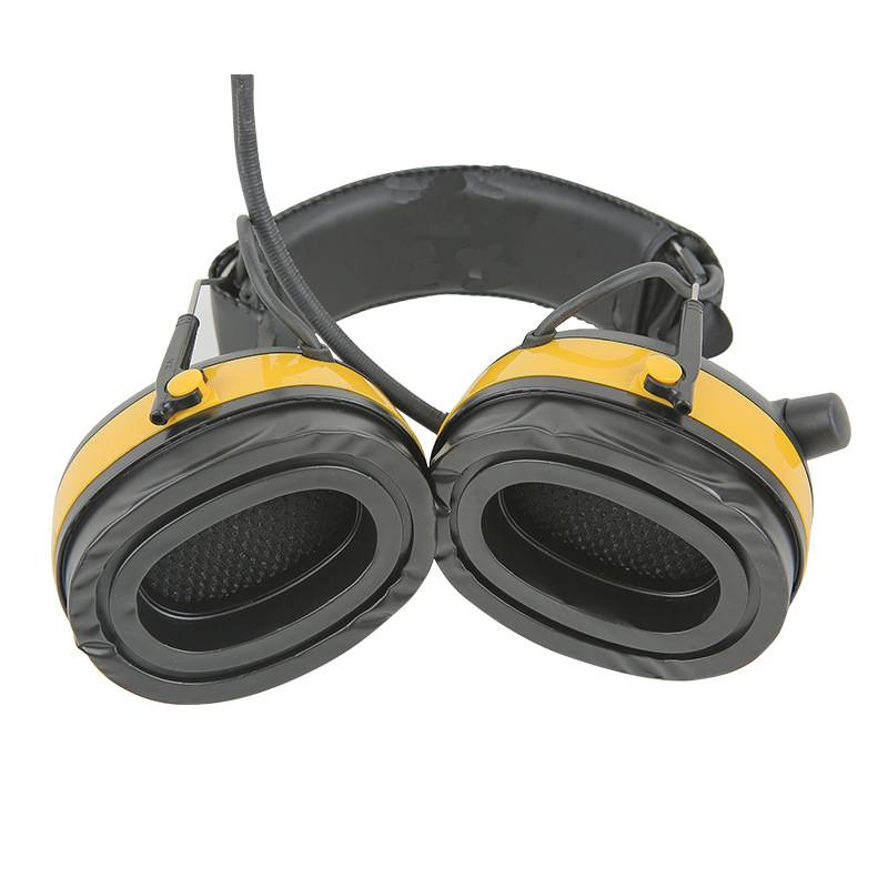 Ohrpolster für 3M Peltor X1A-X5A Black