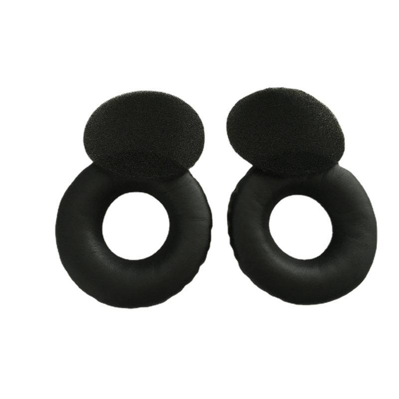 Ohrpolster für Sennheiser HD25/PC150/PC151/PC155 Black Modell 2