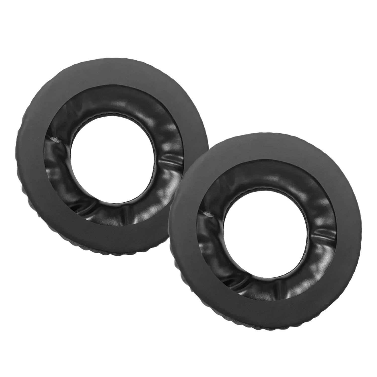 Ohrpolster für Sennheiser HD25/PC150/PC151/PC155 Black Modell 2