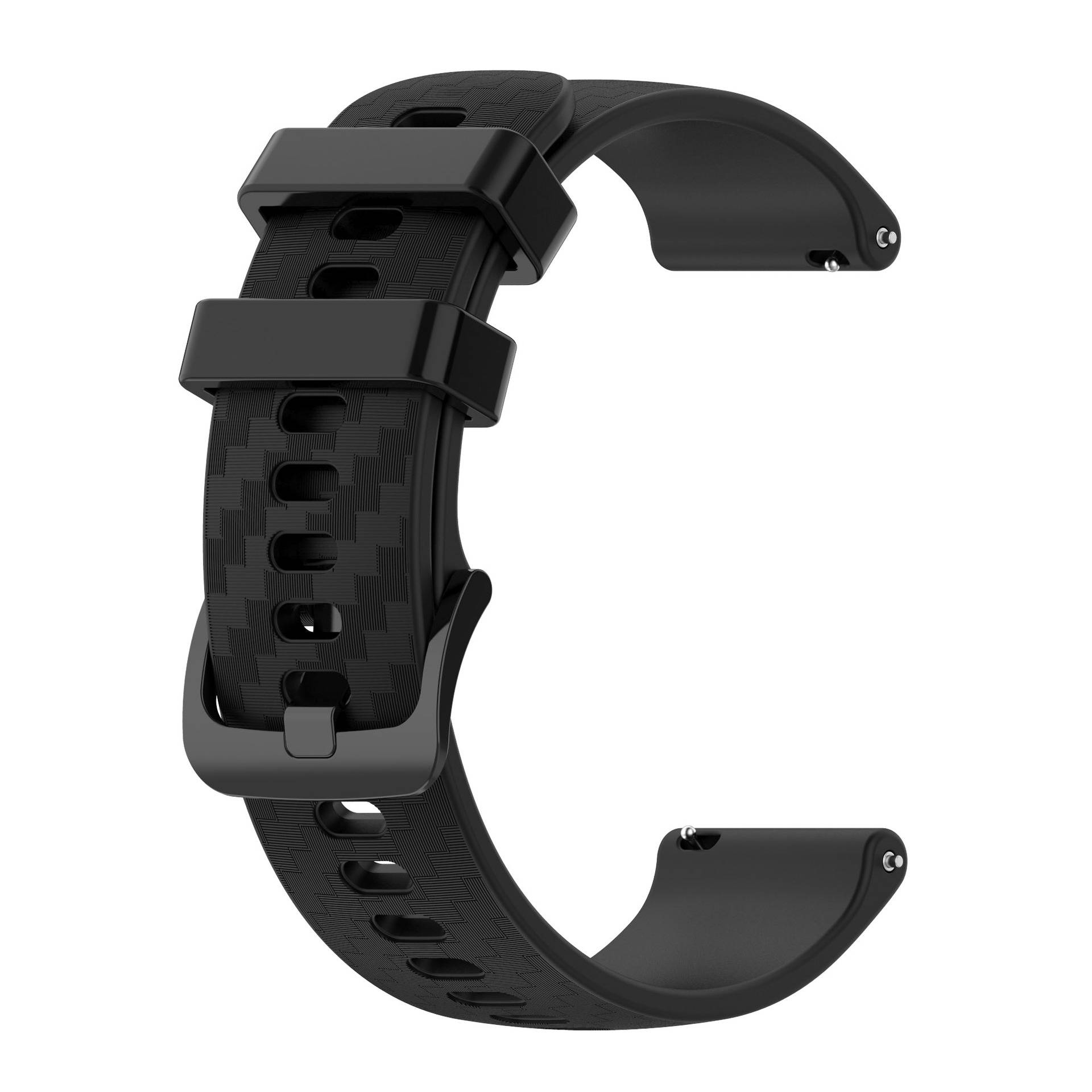 Armband für Garmin Vivoactive 4 / Venu Black 22 mm