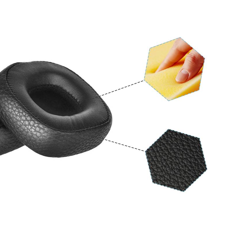 Ohrpolster für Marshall Major 3 Black