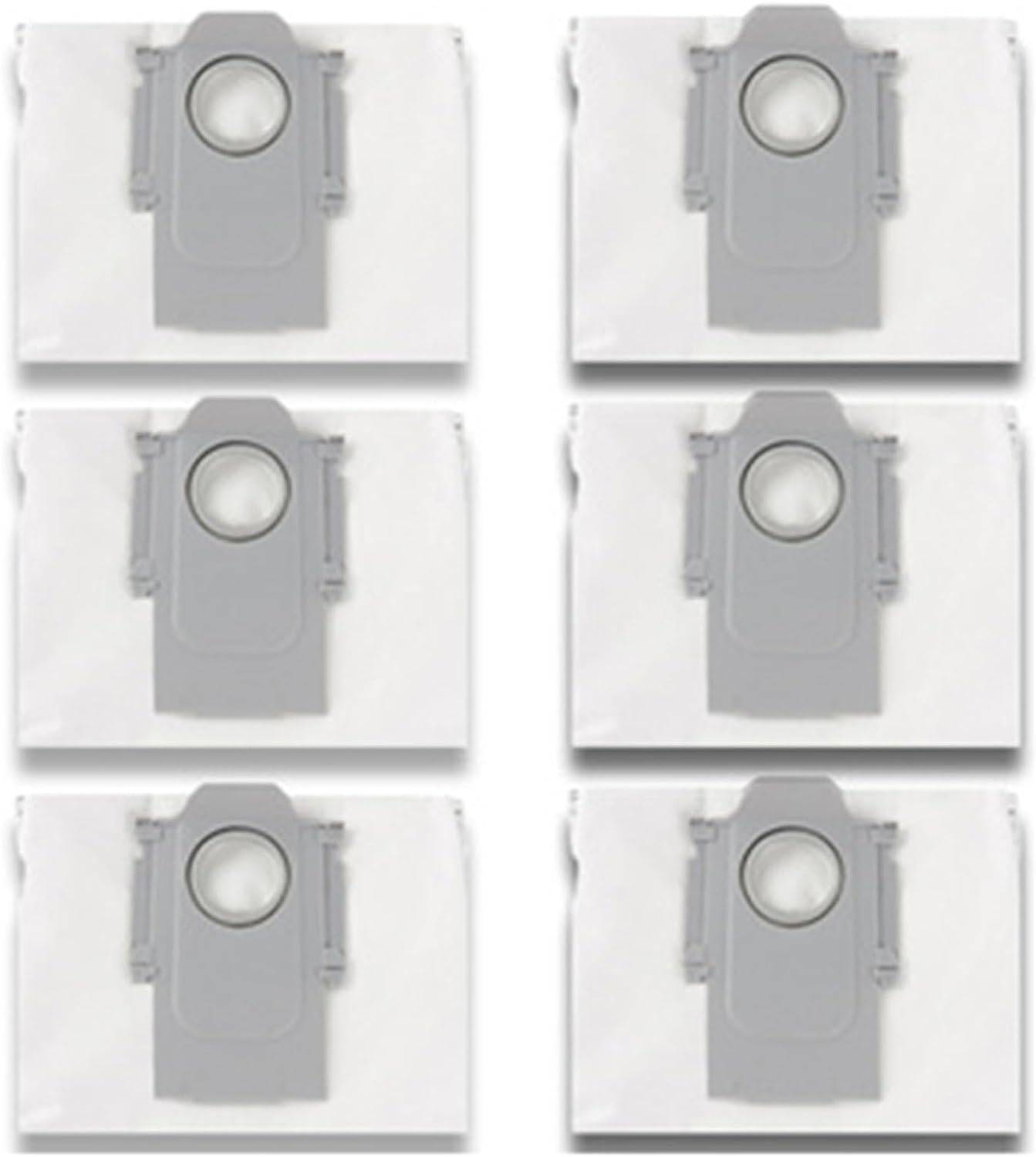 Staubsaugerbeutel für Roborock P10 / Q Revo 6er-Pack
