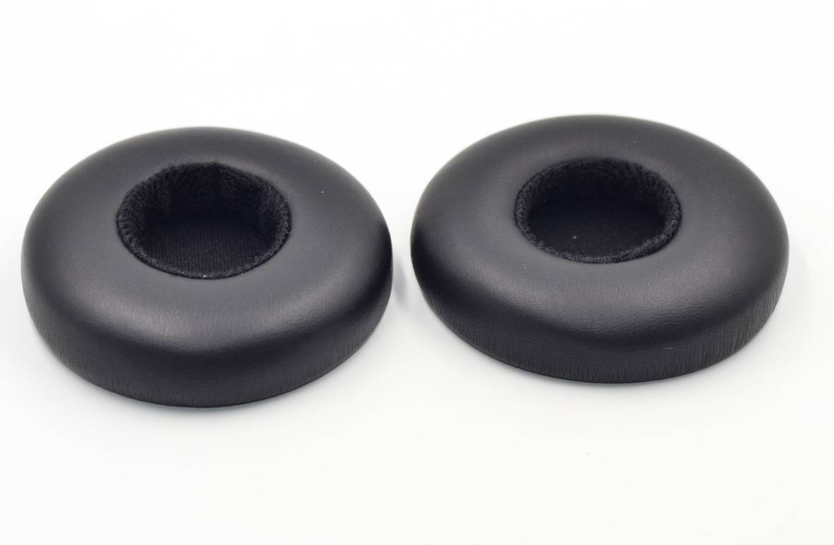 Ohrpolster für Sony WH-CH500/510, MDR-ZX330BT 310 ZX100 600 Black