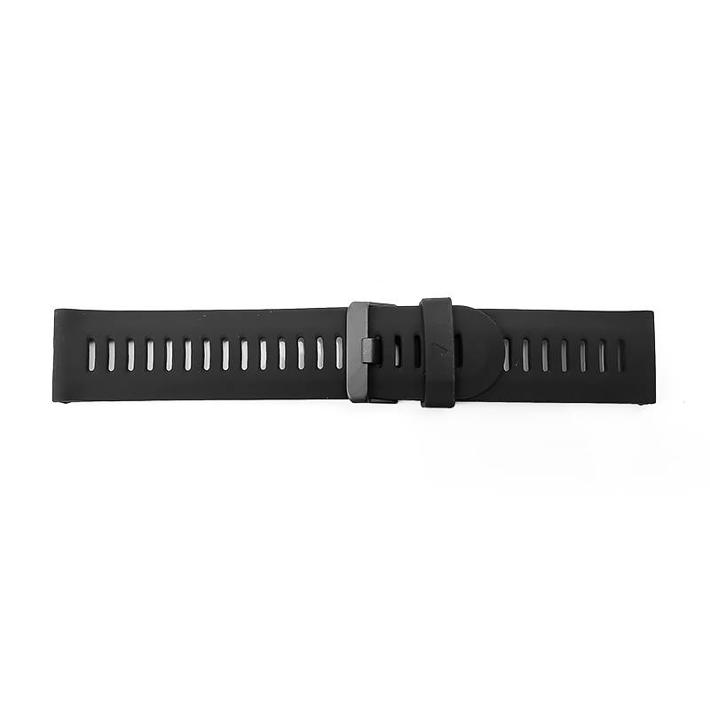 Armband für Garmin Fenix 3 HR/6X GPS/5X Sapphire/Descent MK1 Black