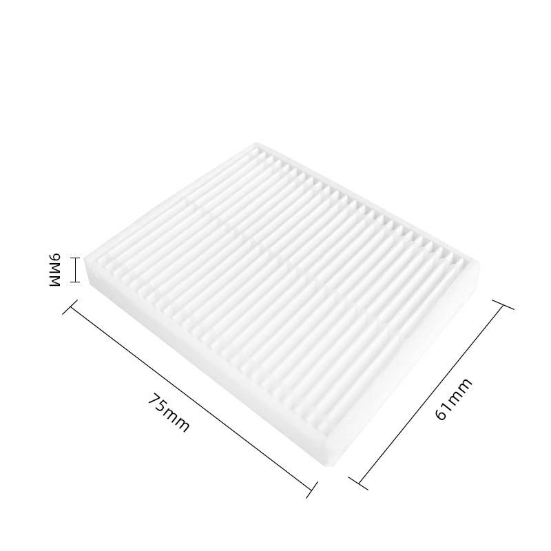 Zubehör für Xiaomi E10/B112/E12 Roboterstaubsauger