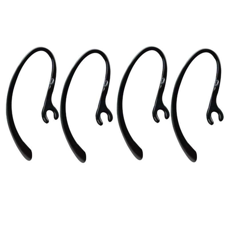 Ohrbügel für kabelloses Bluetooth-Headset 6/7/8/9 mm Black