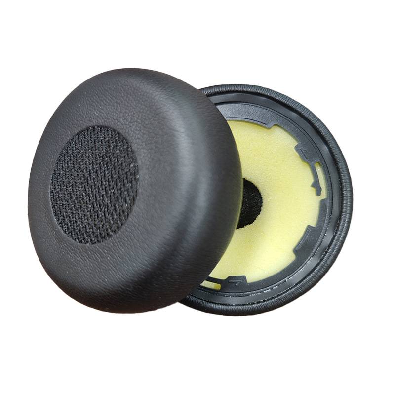 Ohrpolster für Jabra Evolve 75 / 75+ / 75 UC / 75MS Black