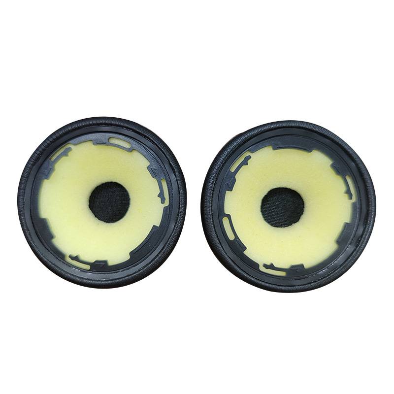 Ohrpolster für Jabra Evolve 75 / 75+ / 75 UC / 75MS Black