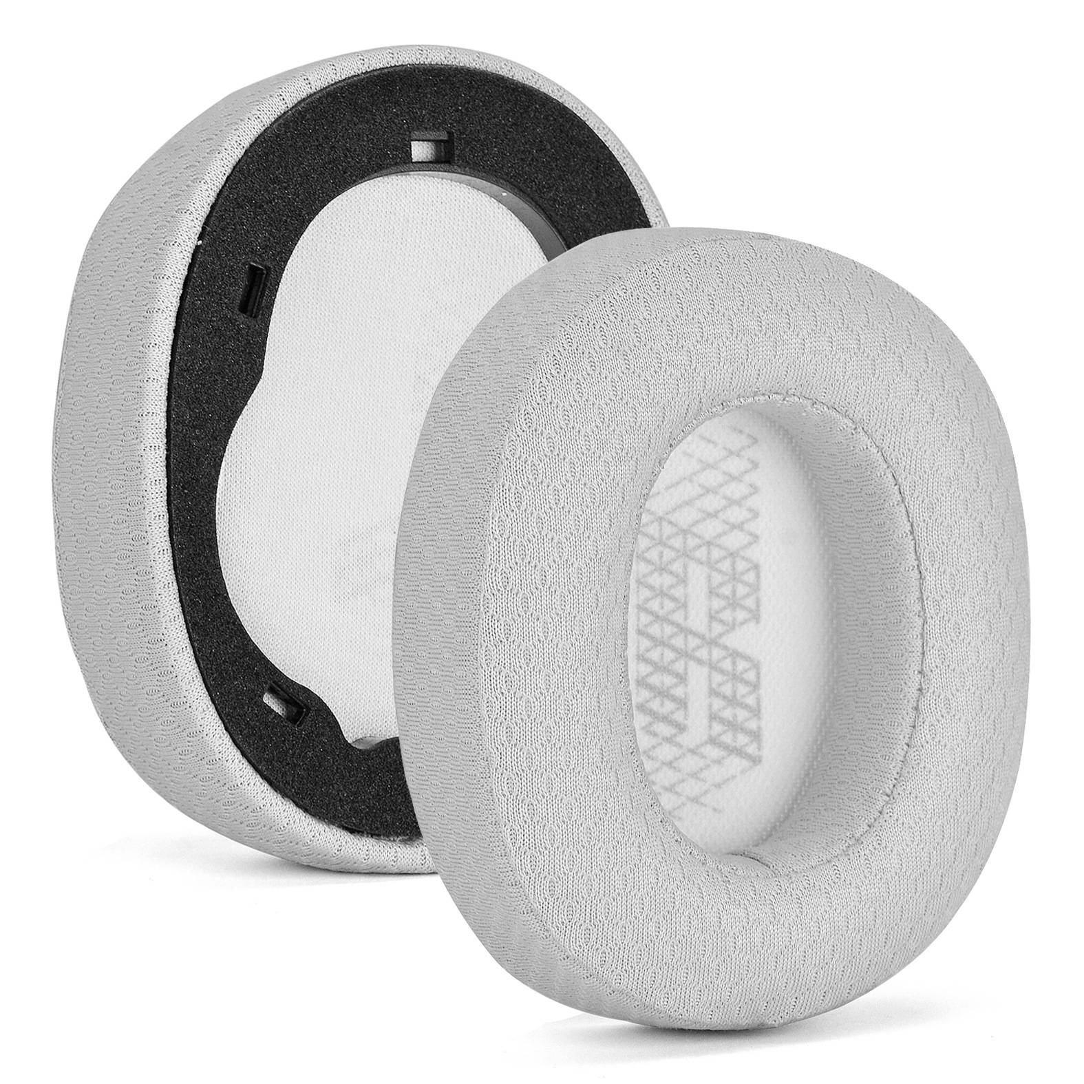 Ohrpolster für JBL E65BTNC/Duet NC/Live 650 BTNC/Live 660 BTNC Grey