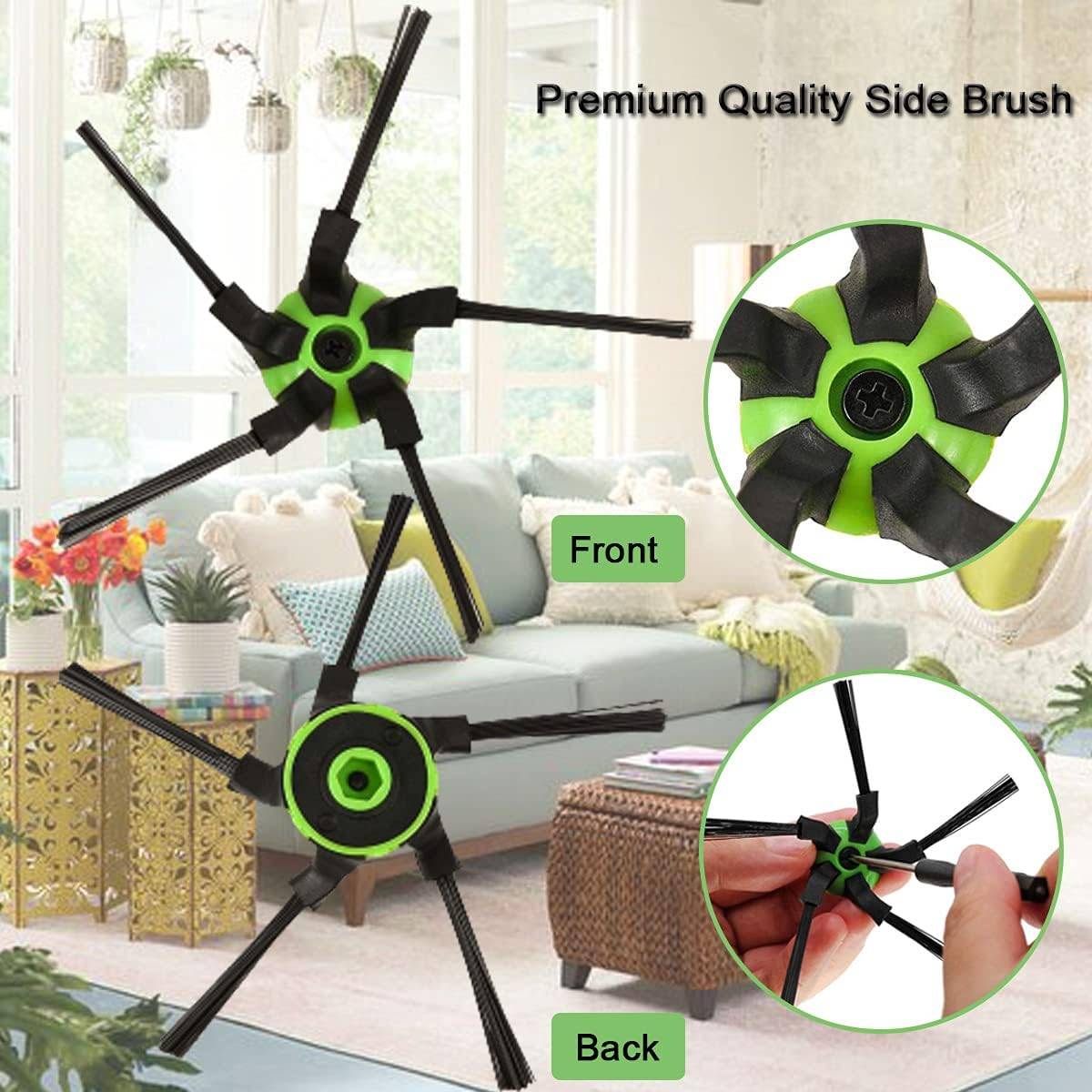 Staubsaugerzubehör für iRobot Roomba S9 (9150), S9 Plus (9550) MultiColor