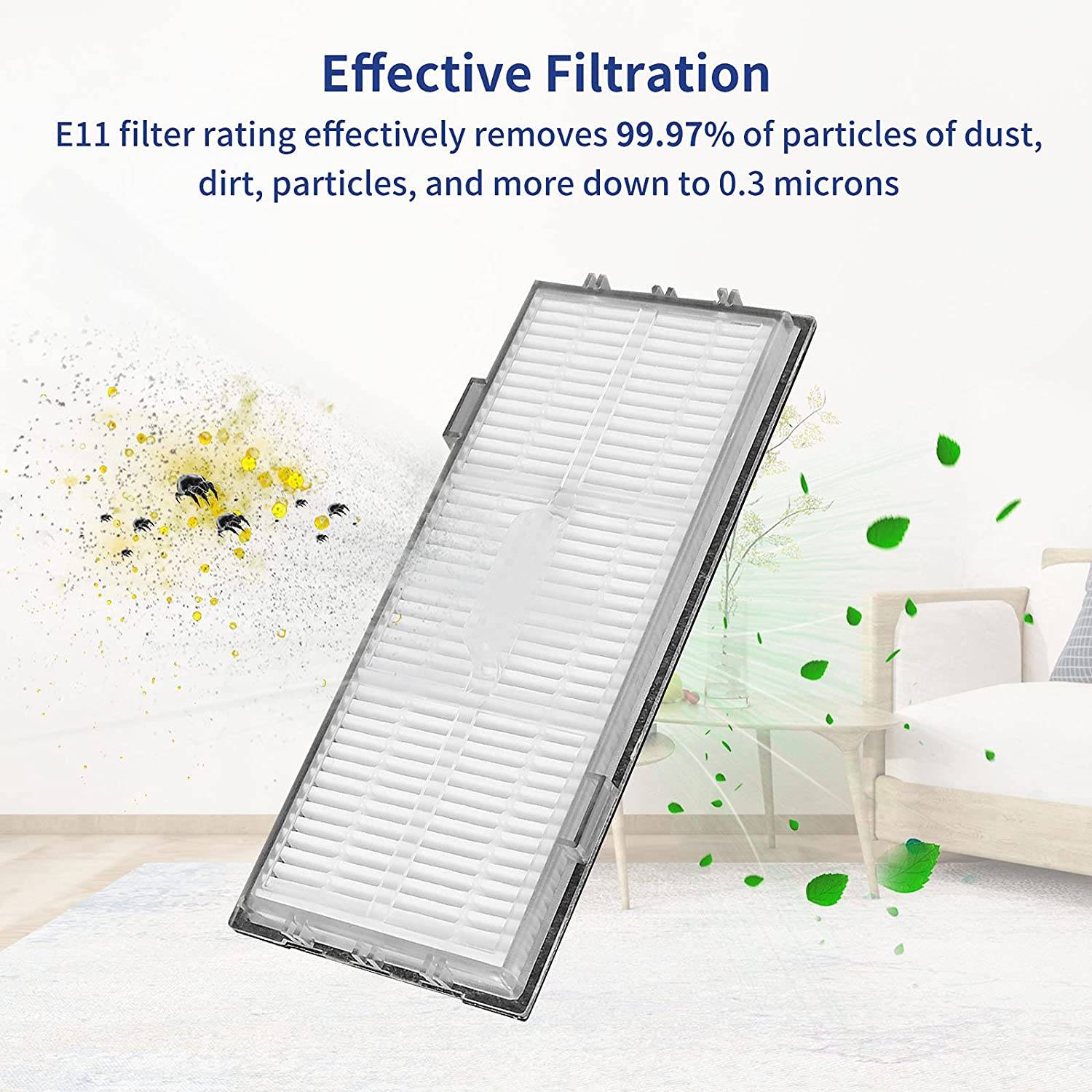 Zubehör für Roborock S7 S7+ T7 7+ 14parts