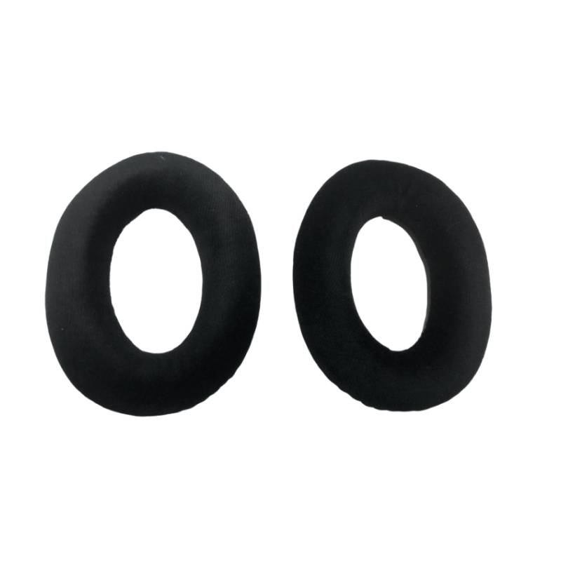 Ersatz-Ohrpolster für Sennheiser HD598, HD599, 569, 559. Black