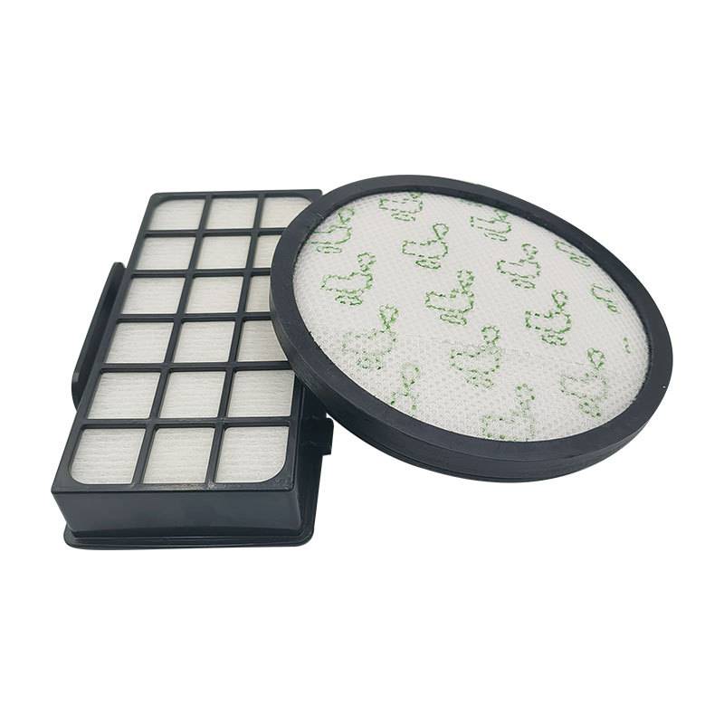 2er-Pack HEPA-Filter für Rowenta RO69XX Modell ZR006001 MultiColor