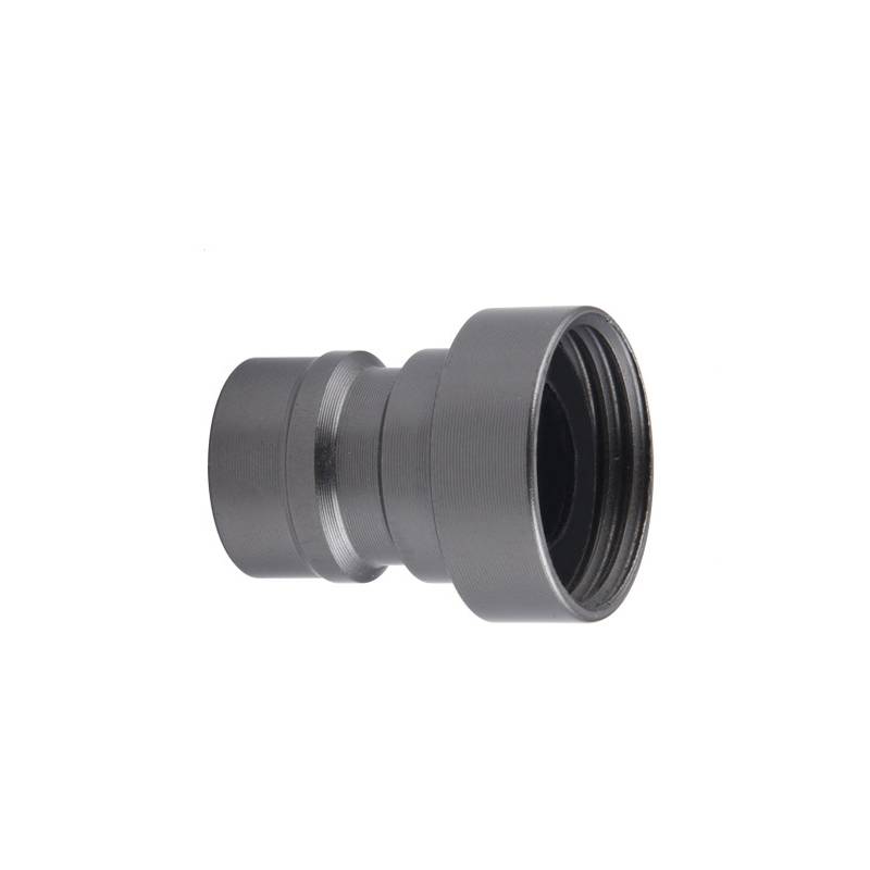 Schraubgewinde-Waschmaschinen-Wasserhahnadapter 20 mm Grey 2.5x2x1 cm