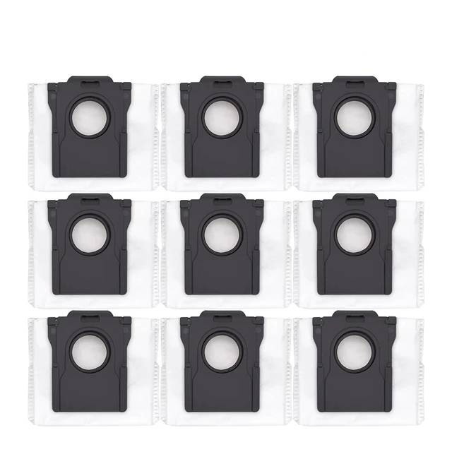 Staubsaugerbeutel für Dreame X30/S30-Serie, S10, L10S Pro Ultra