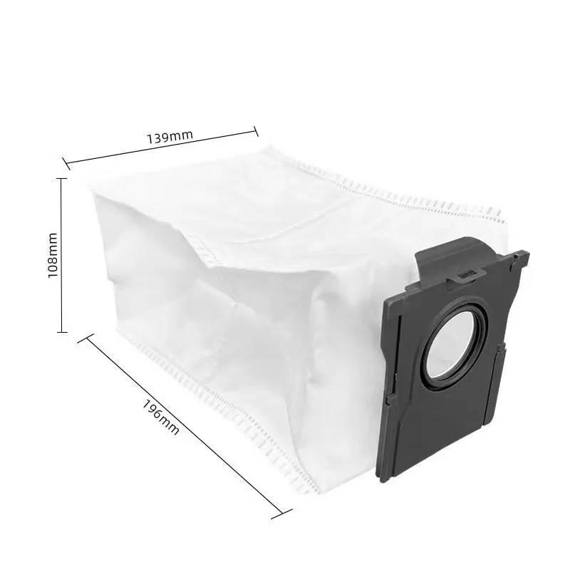 Staubsaugerbeutel für Dreame X30/S30-Serie, S10, L10S Pro Ultra