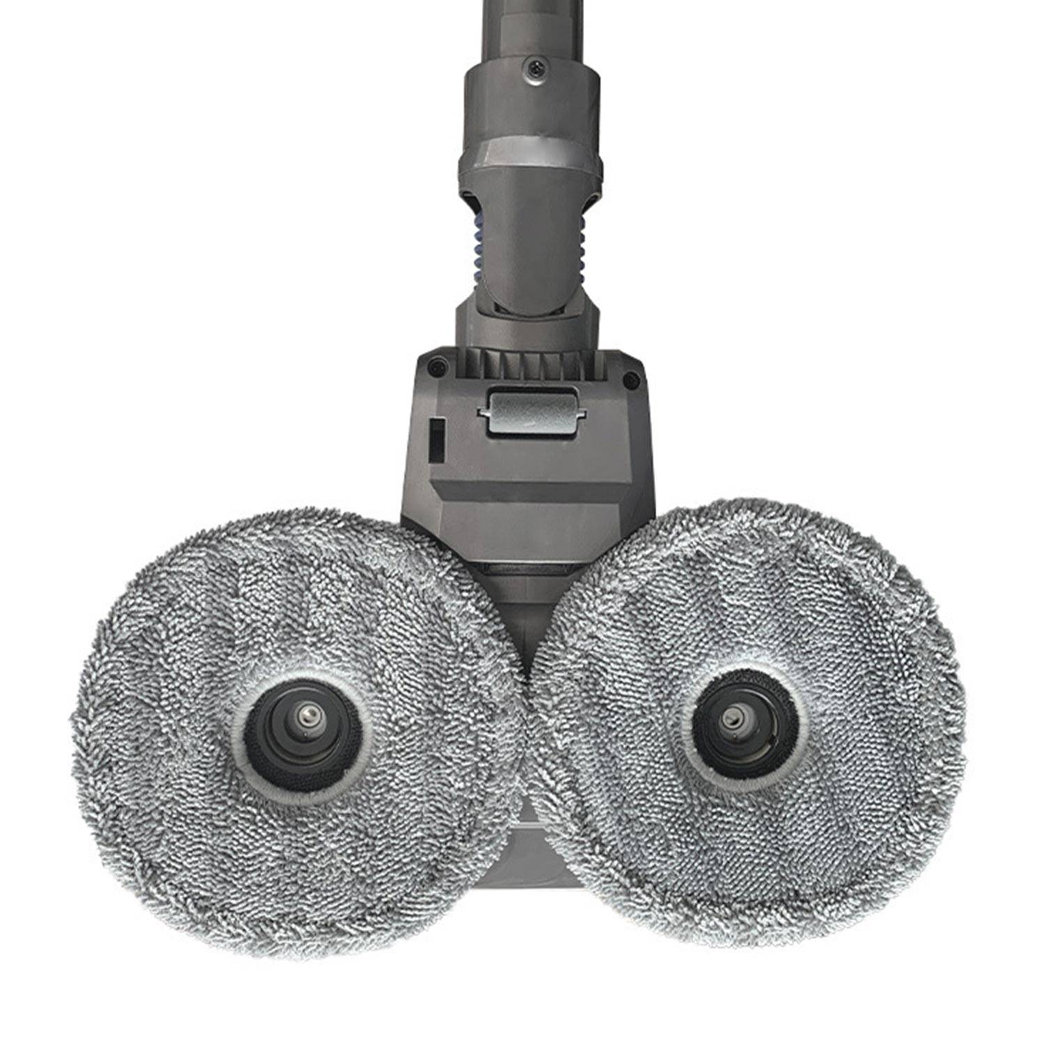 Wischaufsatz / Mopp mit 6 Wischpads für Dyson V11/V10/V15/V8/V7