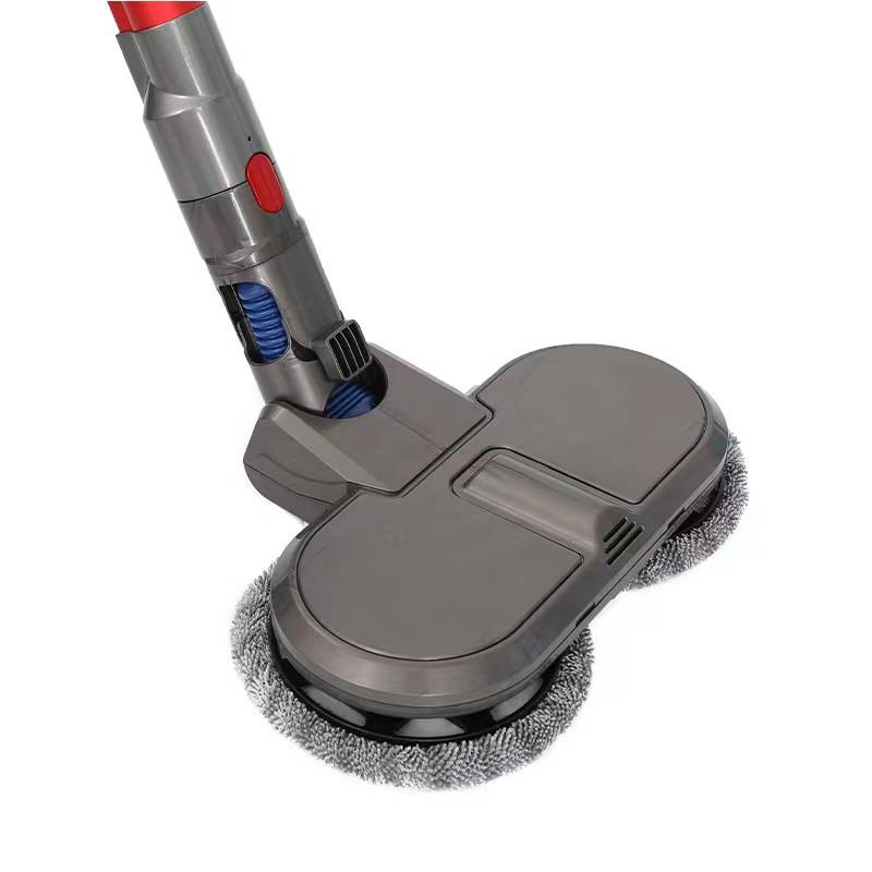 Wischaufsatz / Mopp mit 6 Wischpads für Dyson V11/V10/V15/V8/V7