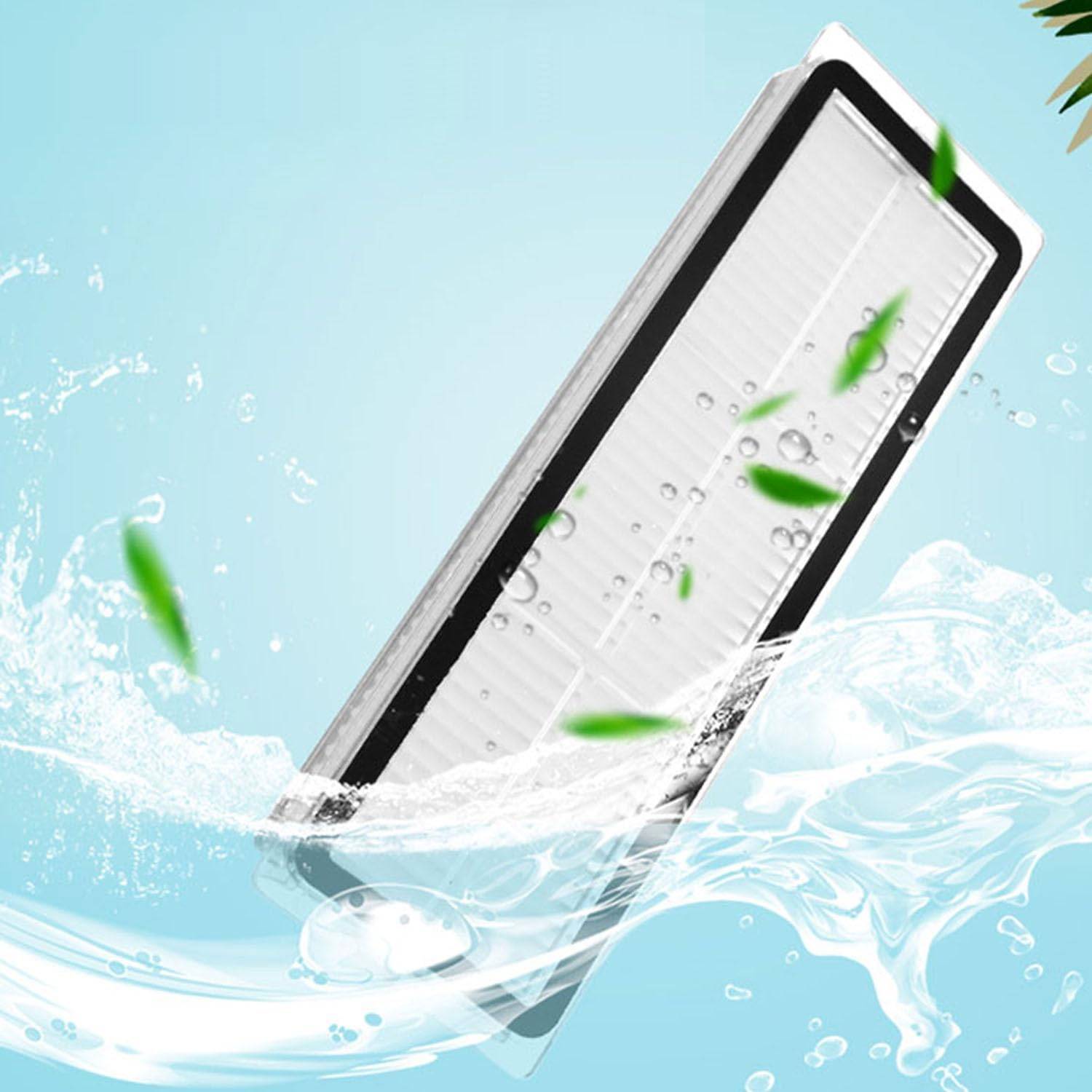 Zubehör für Staubsauger Roborock P10 / Q Revo 17 Teile Modell 2