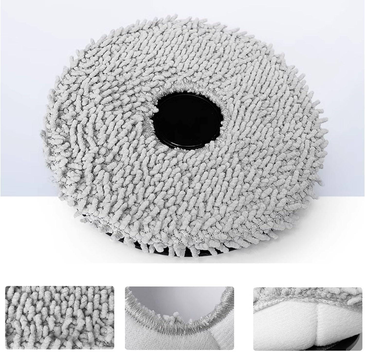 Zubehör für Staubsauger Roborock P10 / Q Revo 17 Teile Modell 2