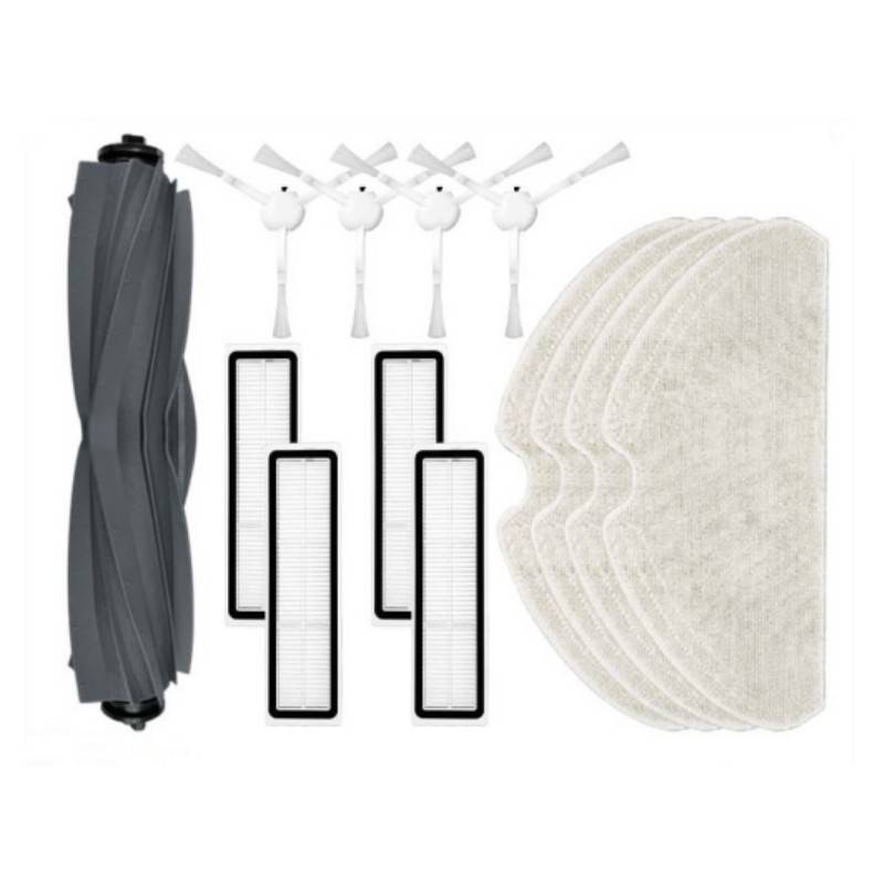 Zubehör für Staubsauger Dreame D10S 13-teilig MultiColor