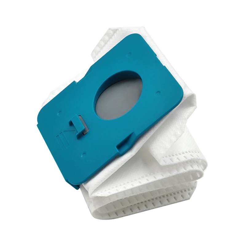 6er-Pack Staubbeutel für Samsung Bespoke VS20A95923W MultiColor