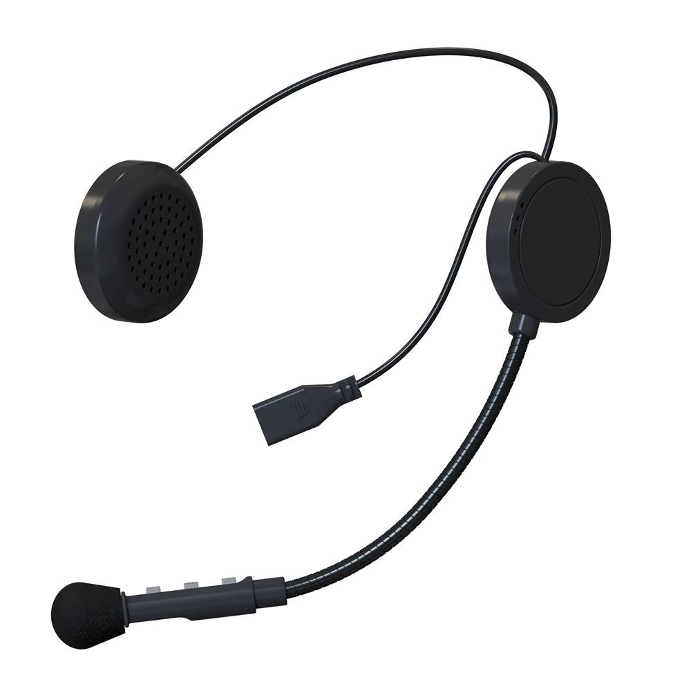 MC-Kopfhörer für Motorradhelm Bluetooth 5.2