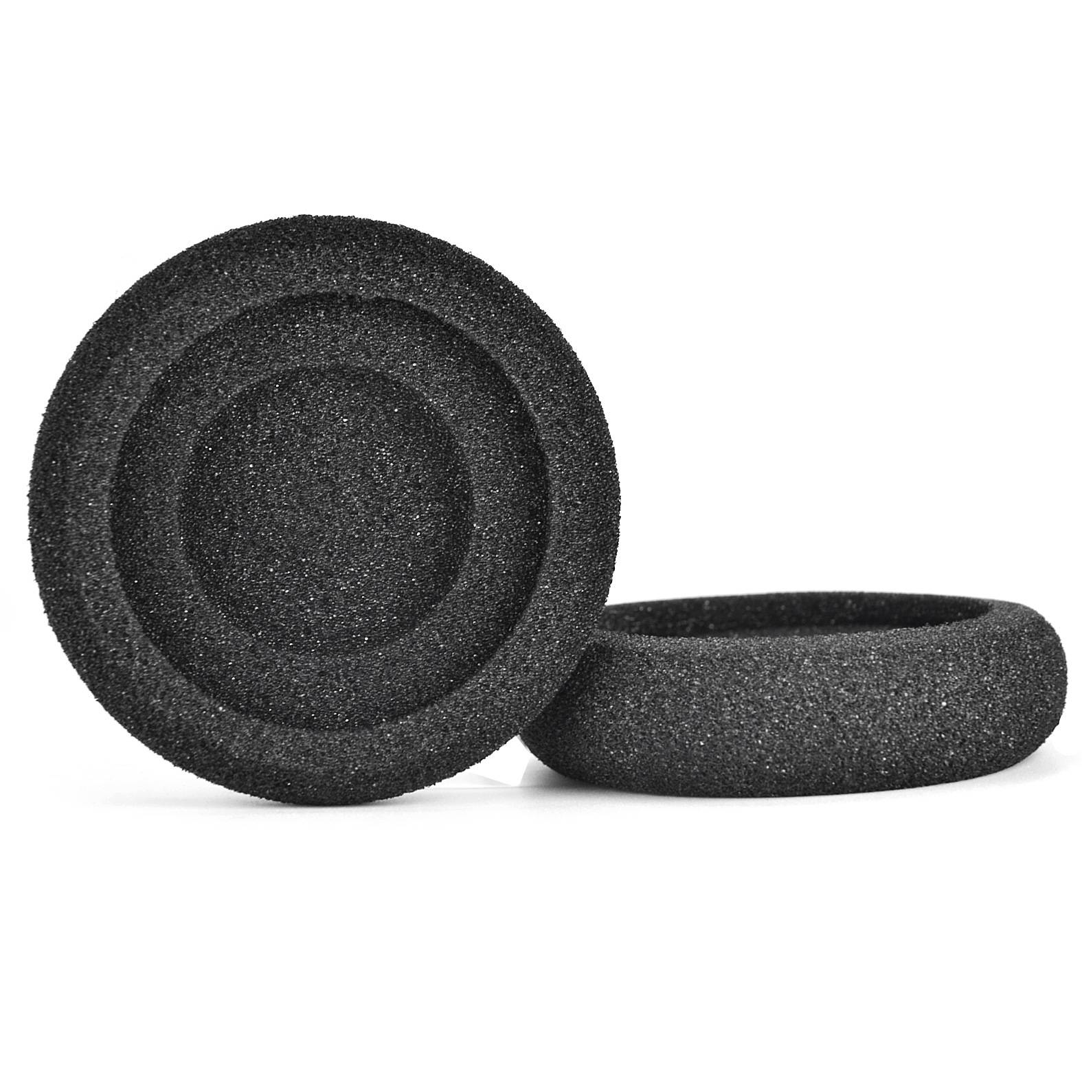 Ohrpolster für Jabra Evolve 20, 20SE, 30, 30II, 40, 65 Black