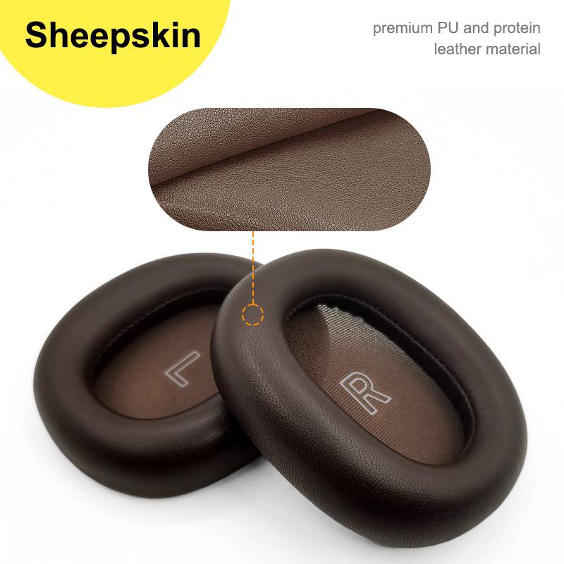 Ohrpolster für B&O Beoplay H95 Brown