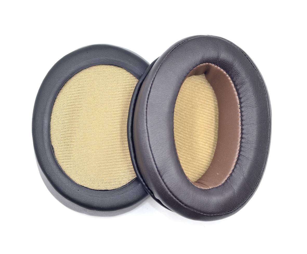 Ersatz-Ohrpolster aus für Sennheiser Momentum 1.0/2.0 Black