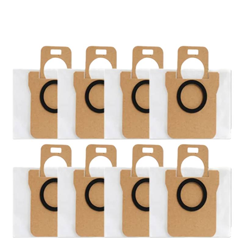 Staubsaugerbeutel Dreame L10S Ultra/S10 Pro/Xiaomi Omni Robot Vacuum Mop 8er-Pack