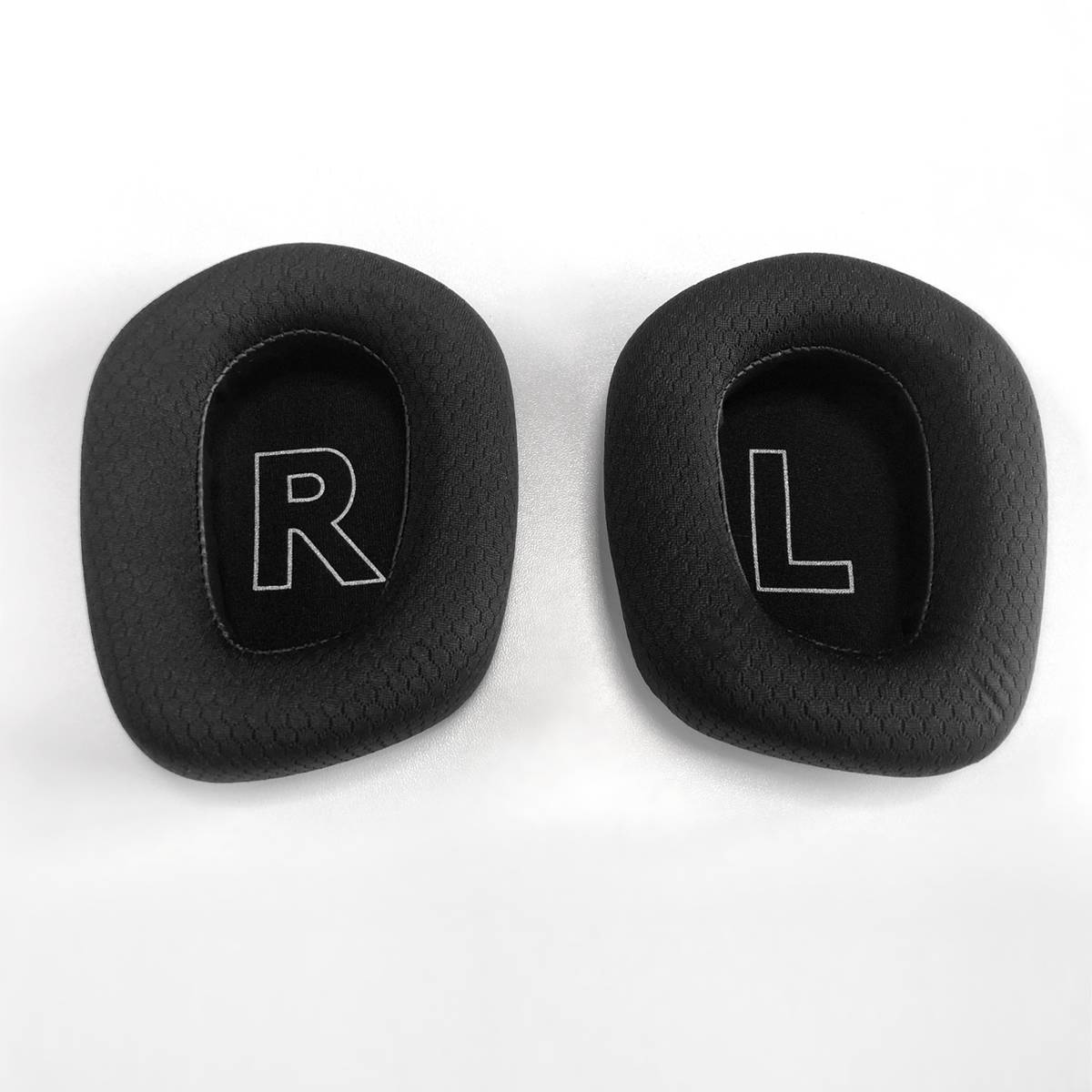 Ersatz Ohrpolster für Logitech G733 1 Paar Black