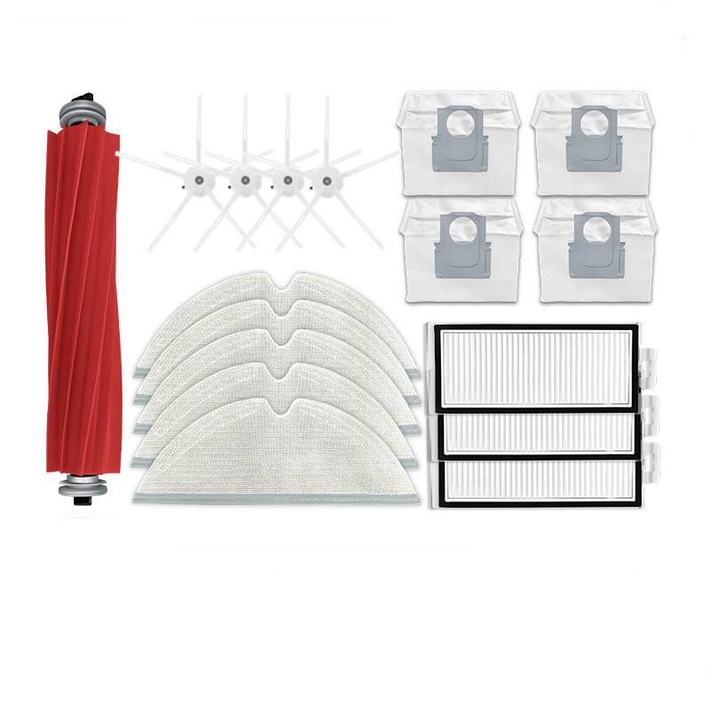 Zubehör für Roboterstaubsauger Xiaomi Roborock T8/Q7 Max+