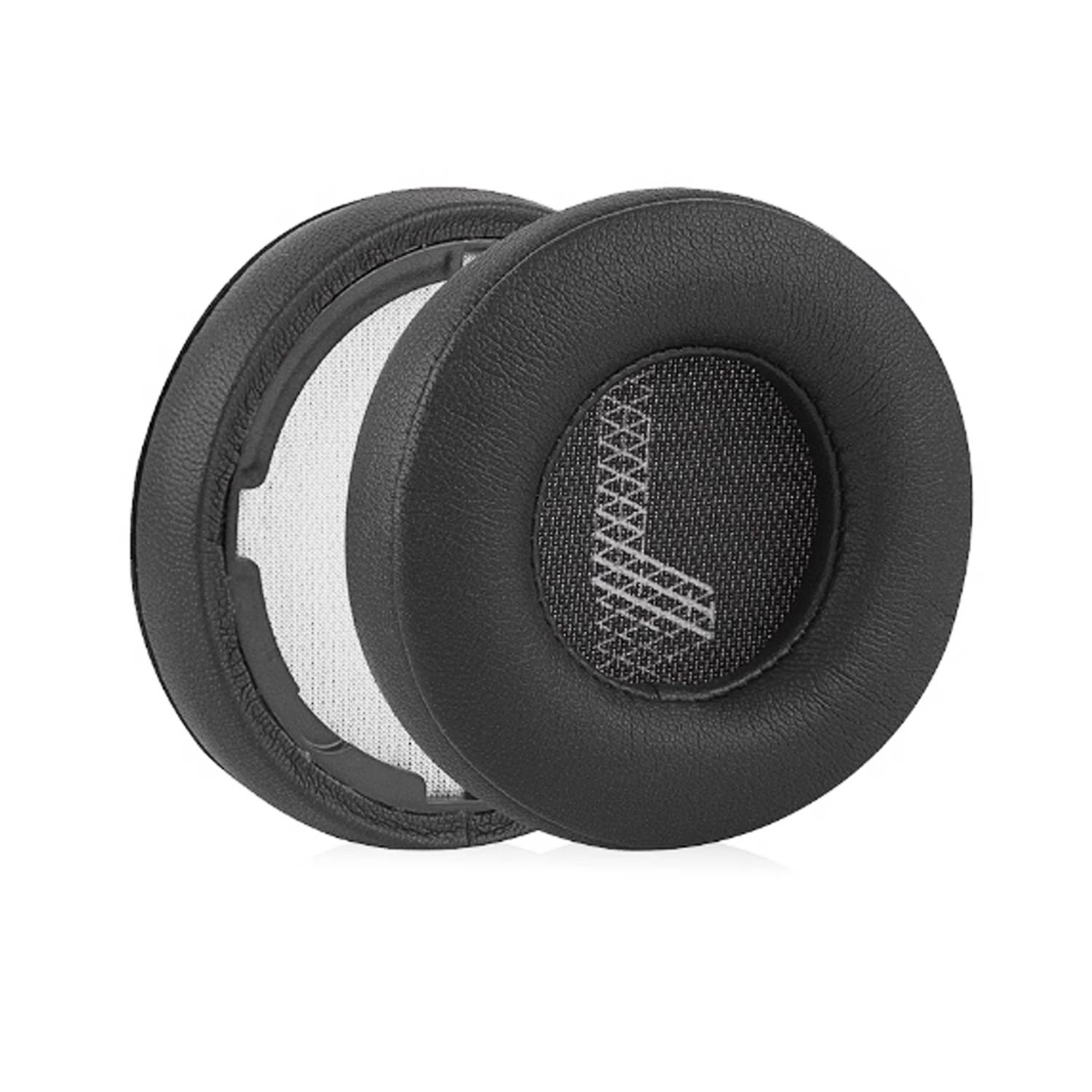 1 Paar Ohrpolster für JBL LIVE 400 Kopfhörer Black