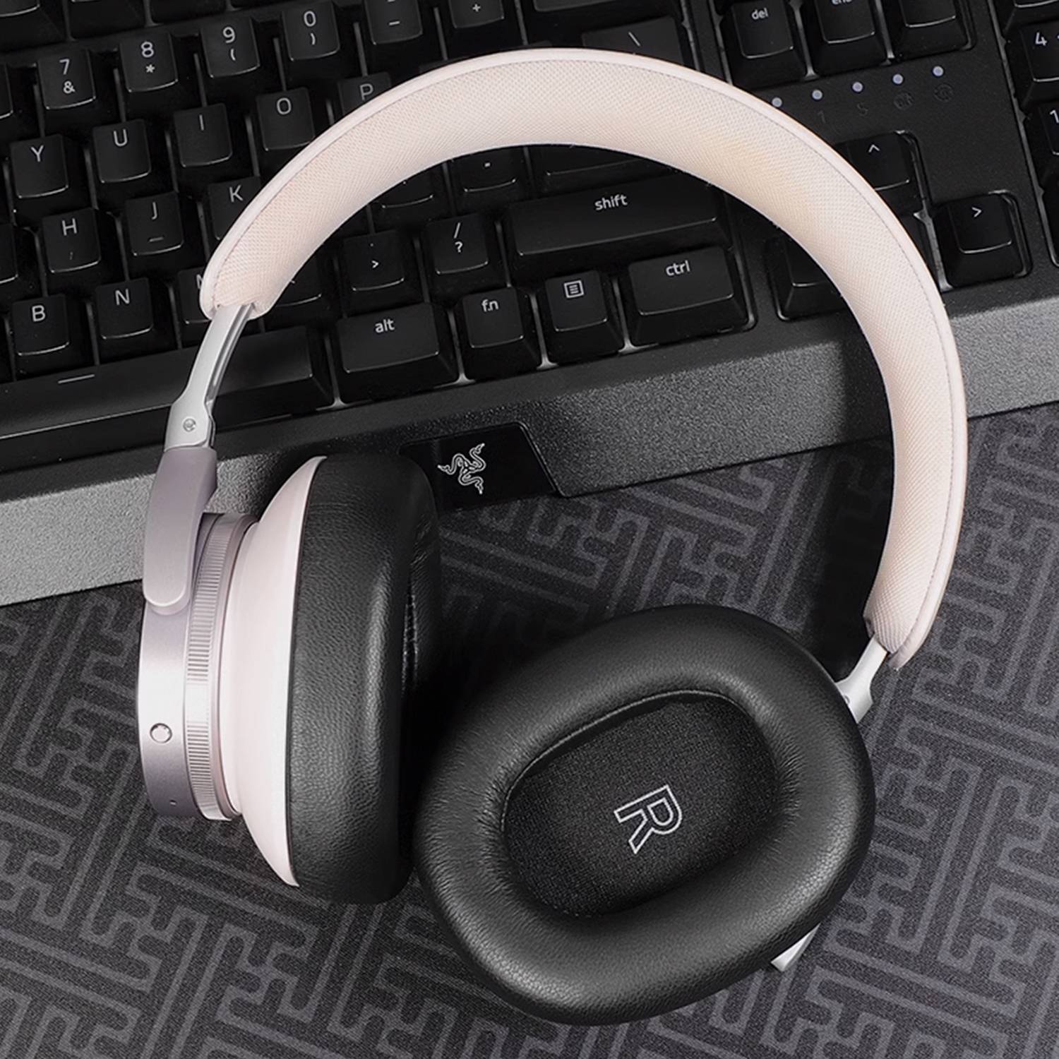 Ohrpolster für B&O Beoplay H95 Grey