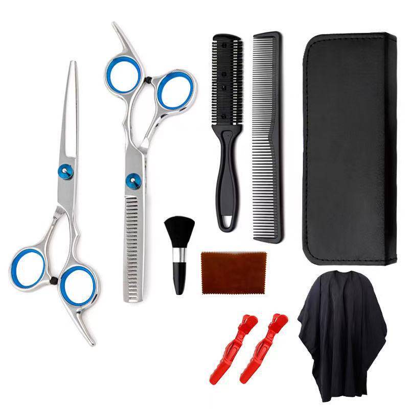 Haarschneideset – 10-teilig