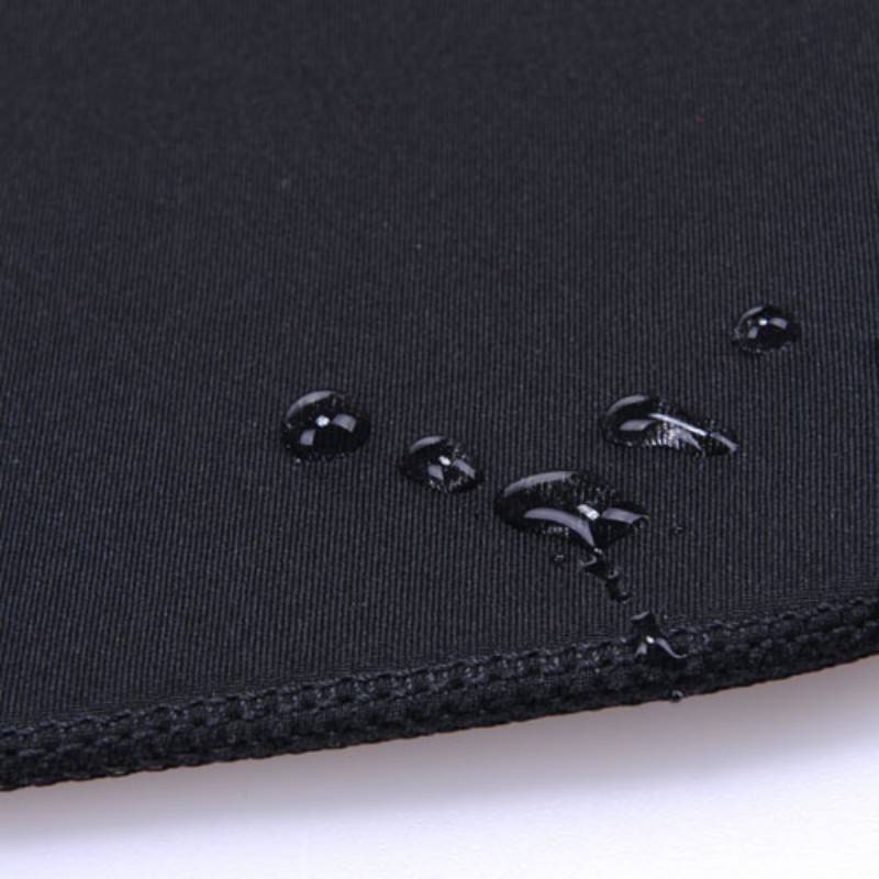 Tragbare, stoßfeste und wasserdichte Computertasche Black 14 Zoll