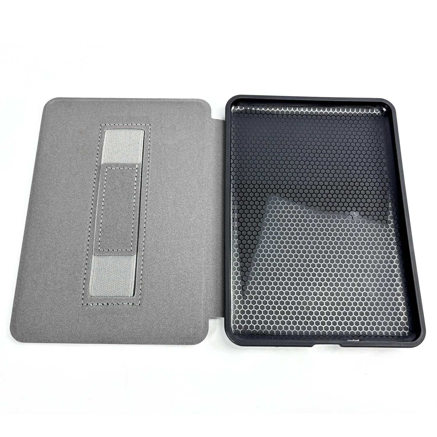 TPU-Handheld-Schutzhülle mit Anti-Fingerabdruck-Schutz, wasserdicht, für Kindle Grey Kindle 2022