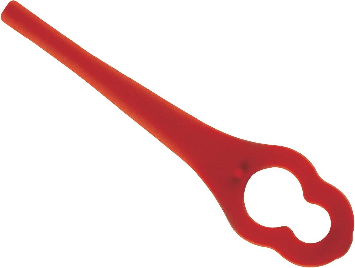 20er-Pack Trimmermesser für GARDENA Rasentrimmer Red