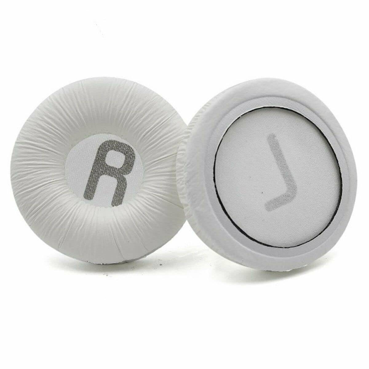 Ohrpolster für JBL JR300 T450BT T500BT Tune600 White