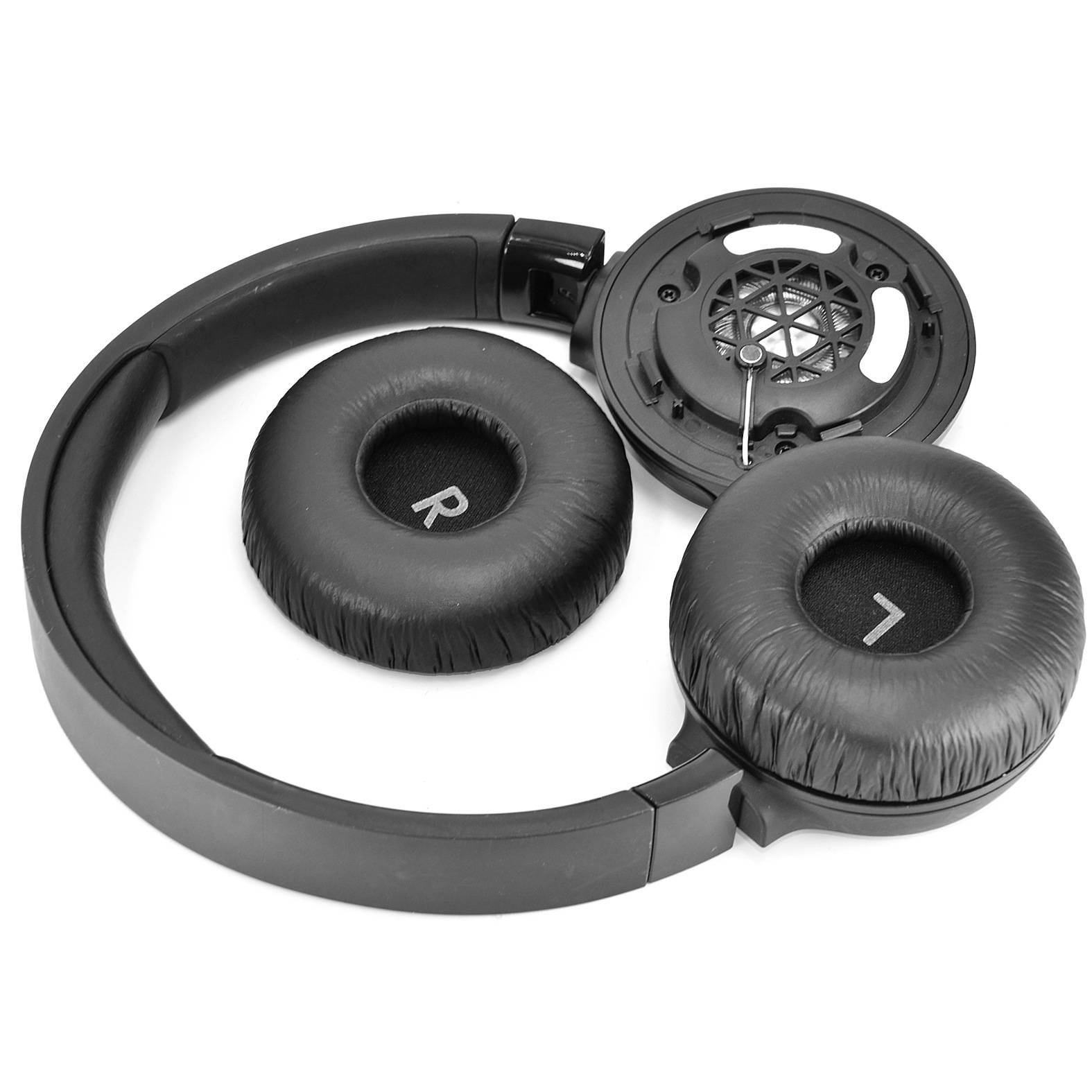 Ersatz-Ohrpolster für JBL TUNE 600 BTNC TUNE 600 BT NC T600 Black