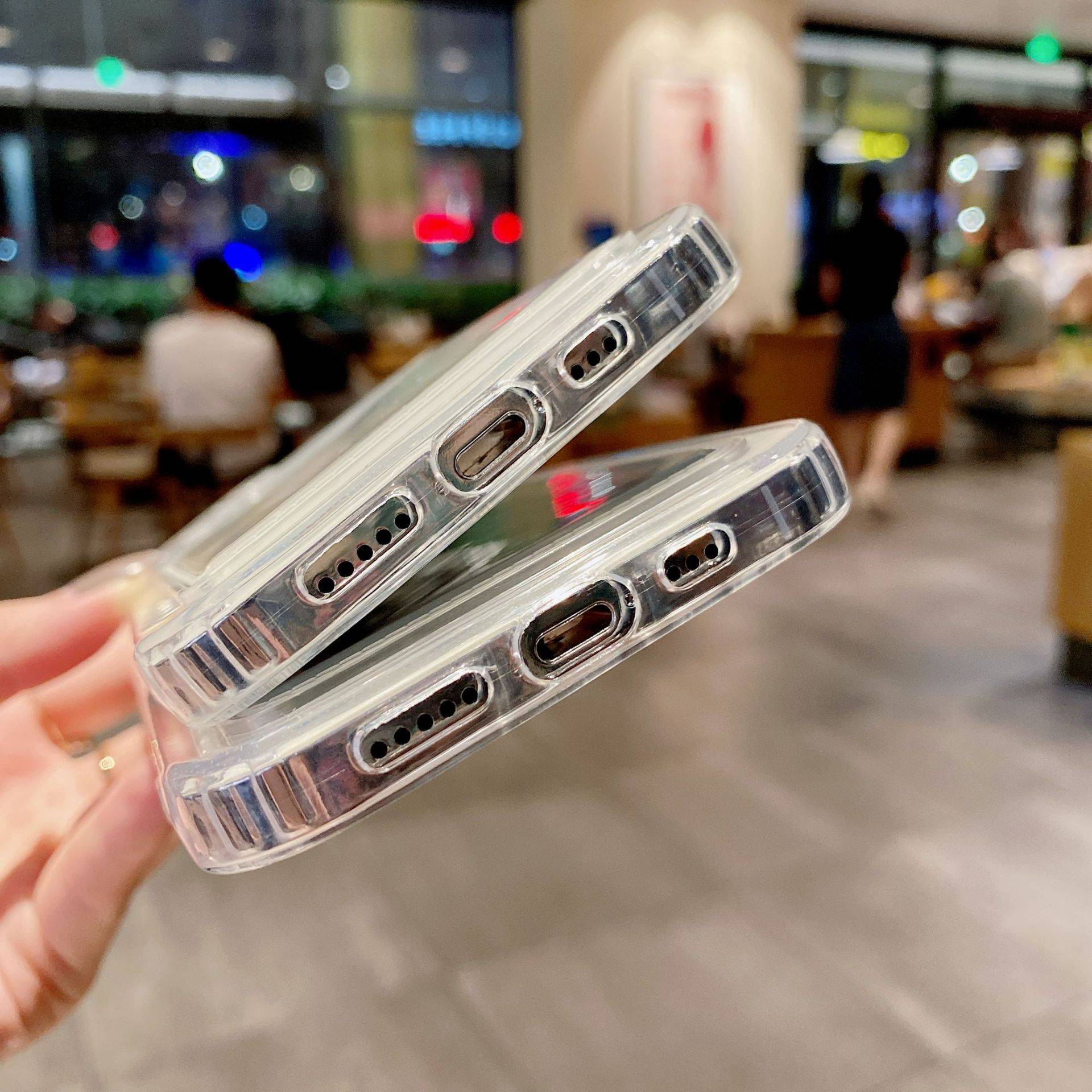 Handyhülle mit Kartenhalter iPhone 15 Pro