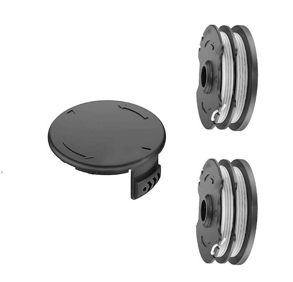 Trimmerspule mit Trimmerfaden Parkside Rasentrimmer PRTA 20-Li A1-IAN 311046