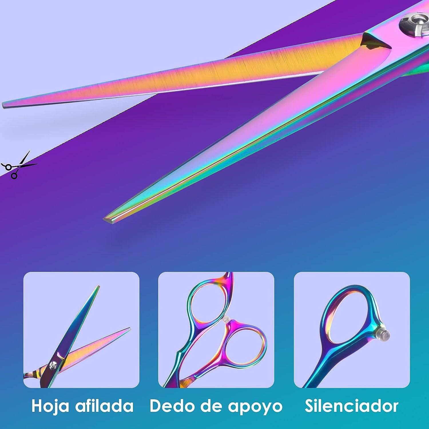 Haarscheren-Set zum Haareschneiden