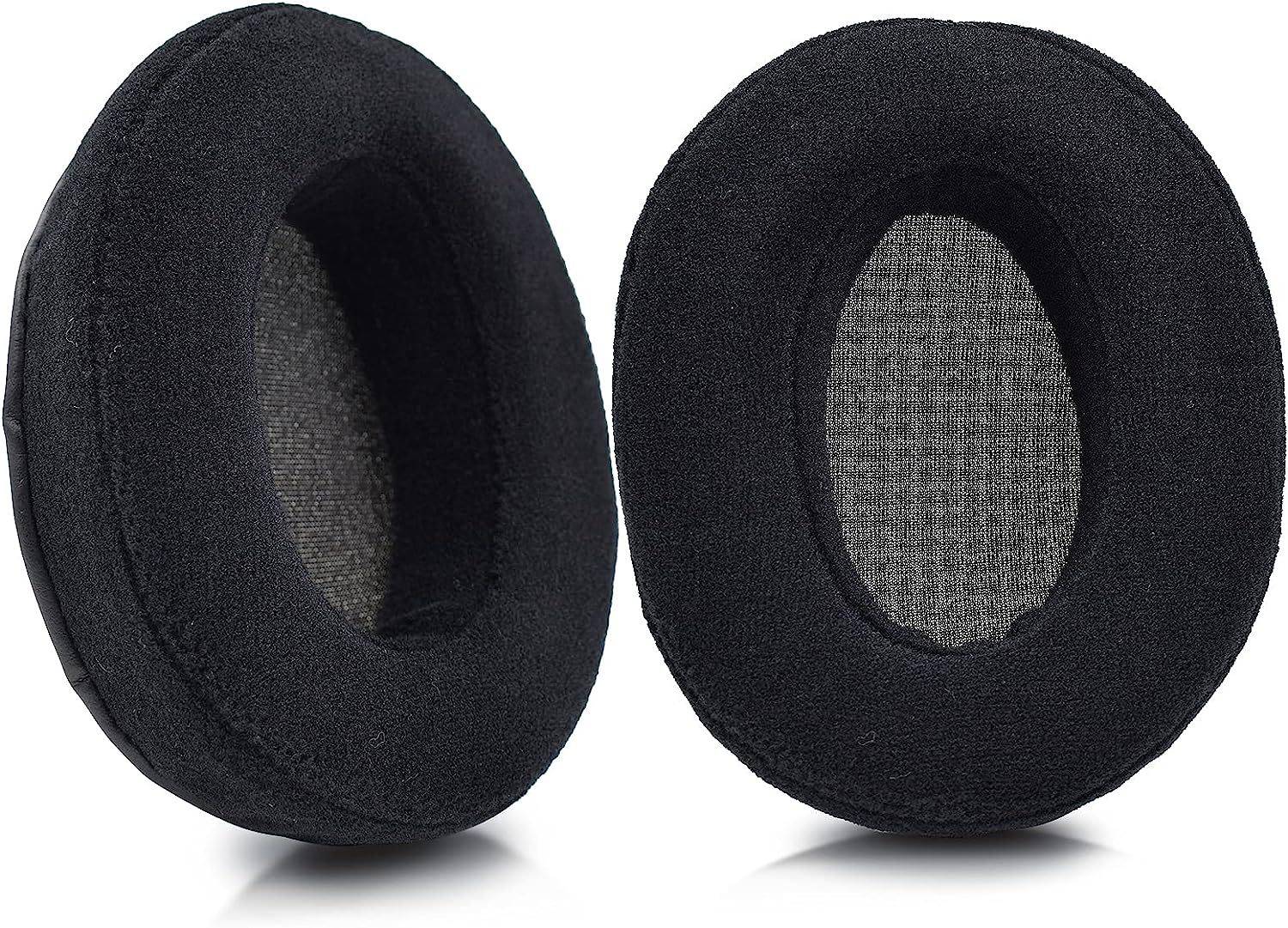Ersatz-Ohrpolster für Sennheiser HDR RS 165/175/185/195 FlannelEarpads