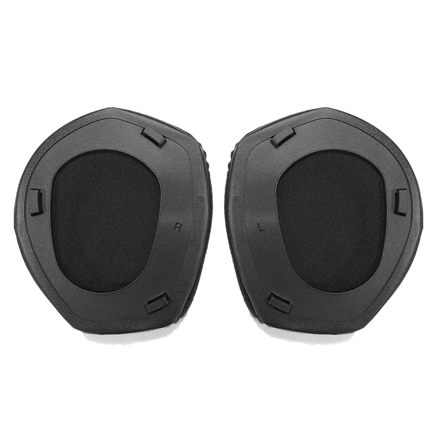 Ersatz-Ohrpolster für Sennheiser HDR RS 165/175/185/195 FlannelEarpads