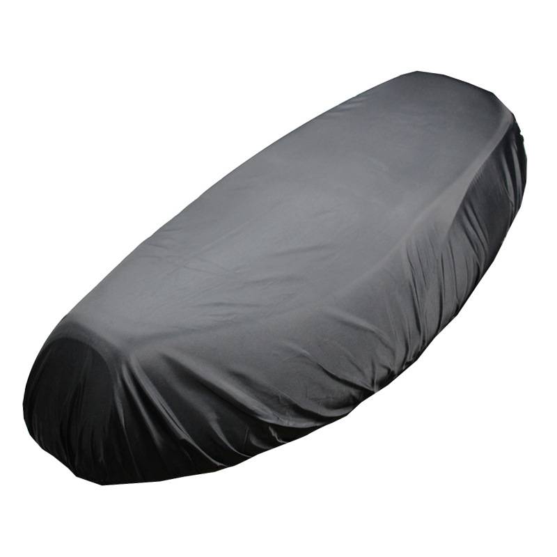 Regenfester, staubdichter Roller-Sitzbezug Black XL
