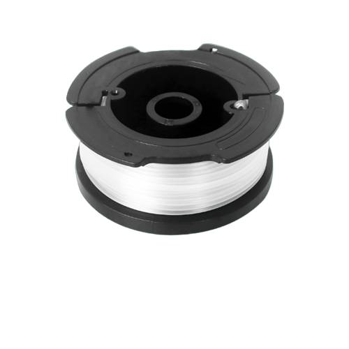 Trimmerspule mit Kappe und Feder für Drahtschneider