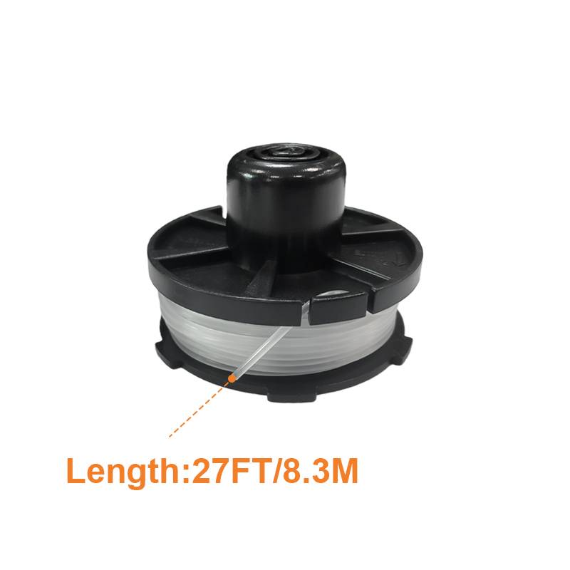 Trimmerspulen für Makita Akkusense 18V DUR181Z/DUR181RF/DUR181 Rasentrimmer