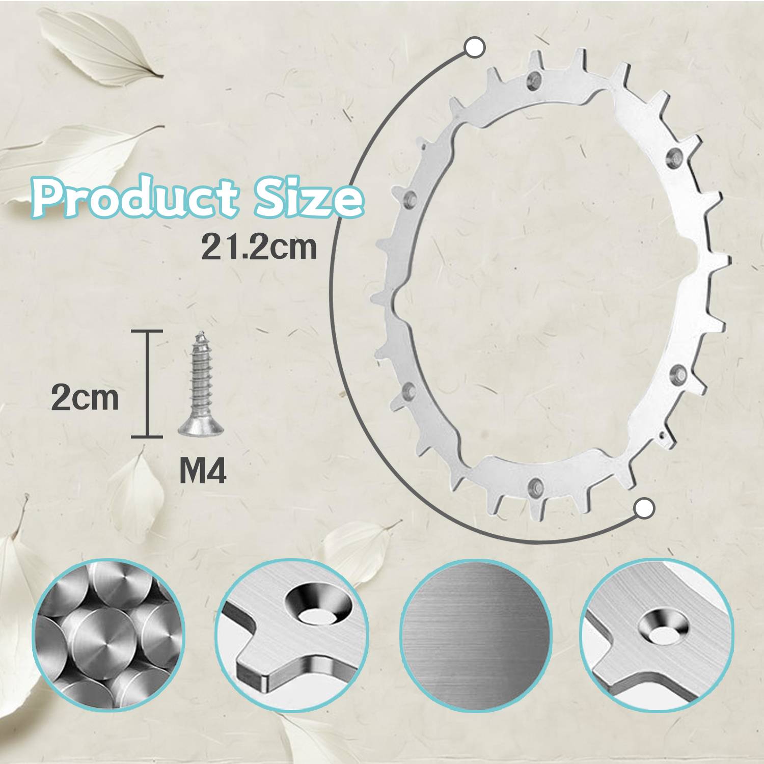 Geländeräder für Gardena 250 Smart/300/400/Life 1000/500 Smart Plus/600